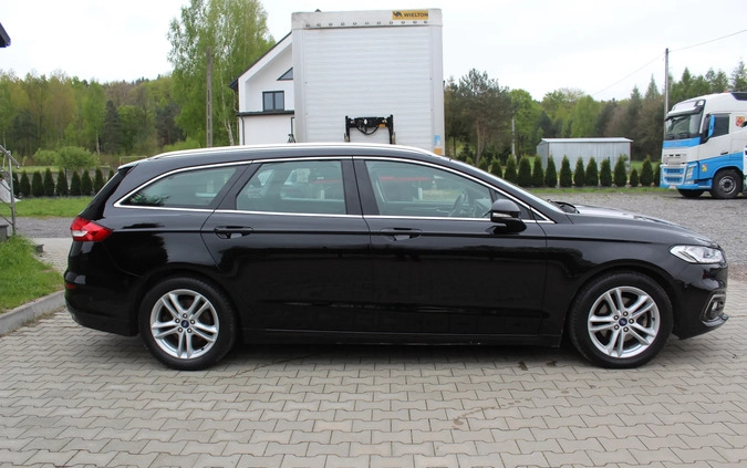 Ford Mondeo cena 79900 przebieg: 107500, rok produkcji 2019 z Kałuszyn małe 407